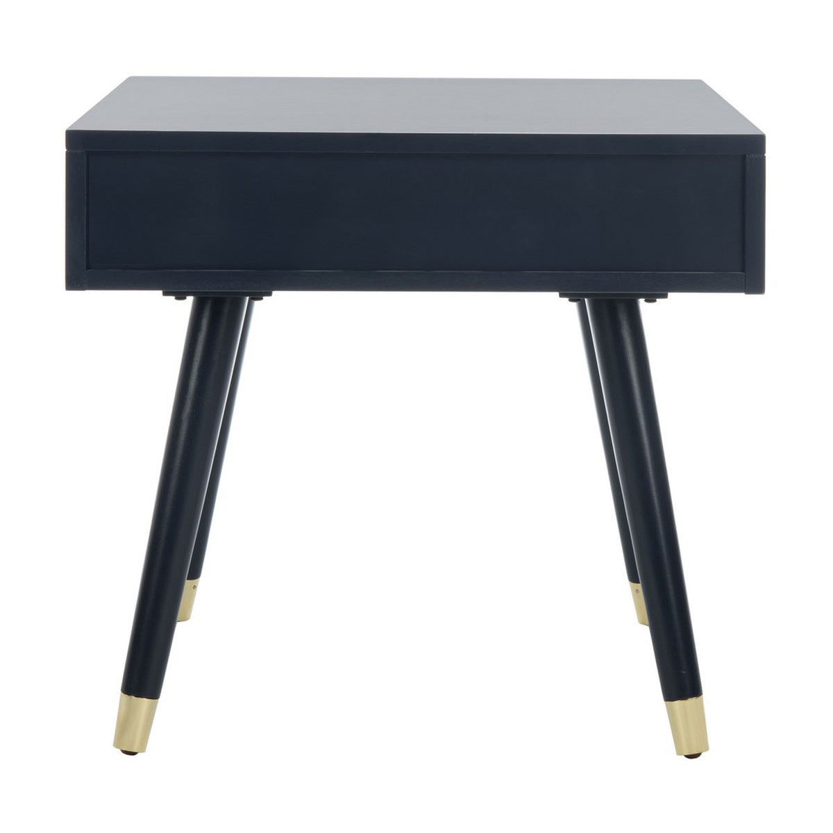 Coleman Gold Cap End Table