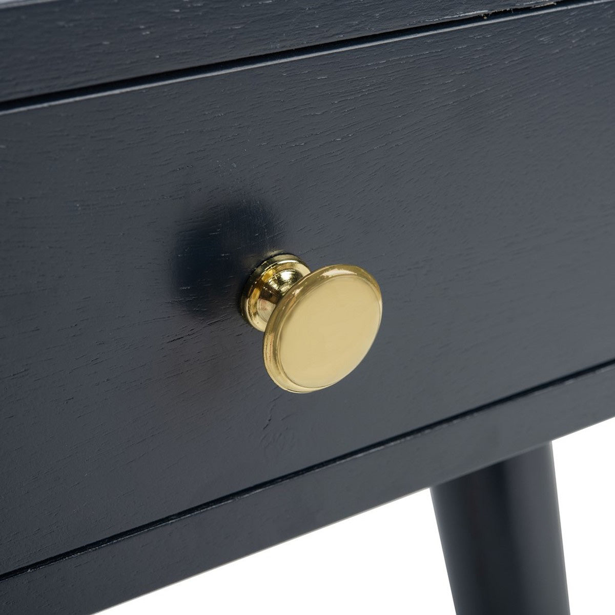 Coleman Gold Cap End Table