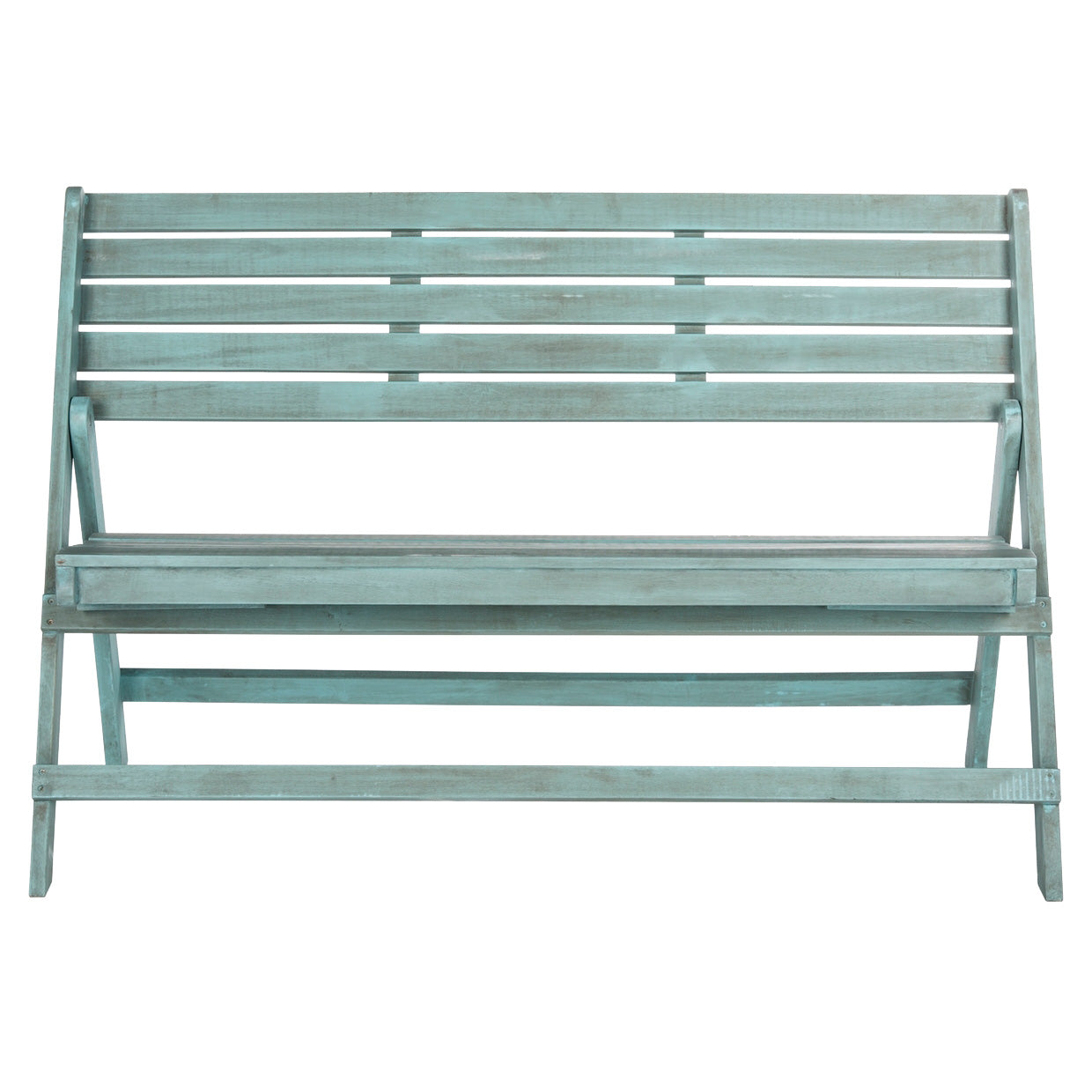 Alice Outdoor Folding Bench