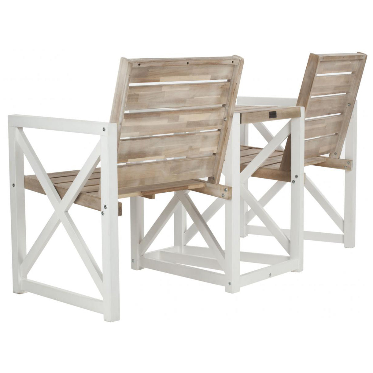 Bethany 2-Seat Outdoor Bench