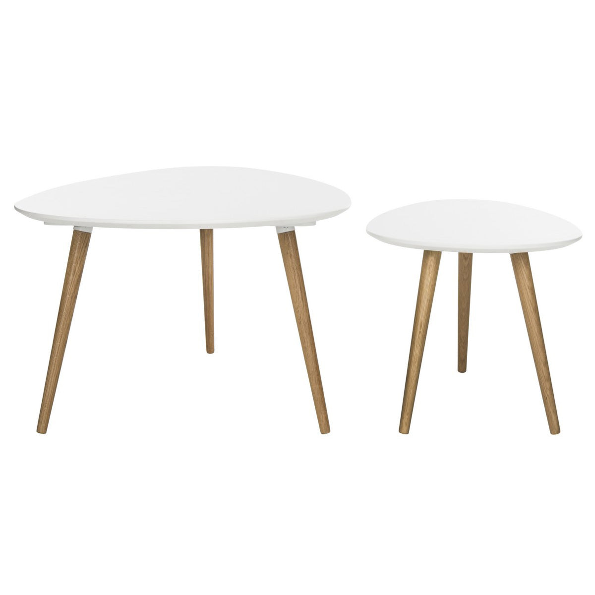 Aviles Coffee Table Set of 2