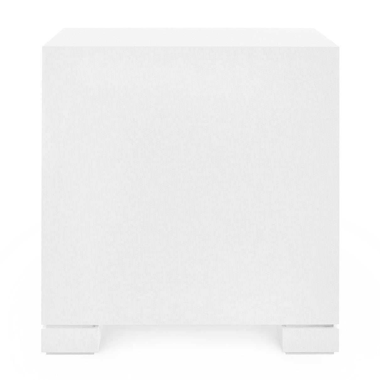 Villa and House Frances 2 Drawer Side Table