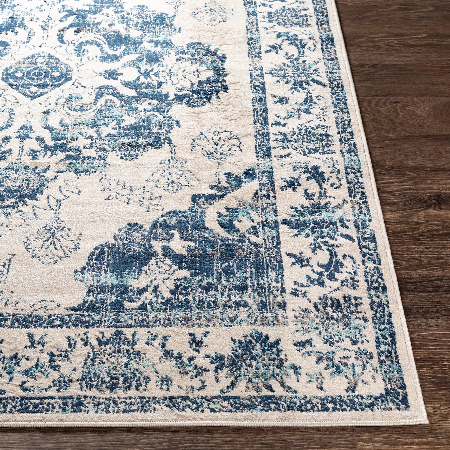 Livabliss Floransa Aliya Machine Woven Rug