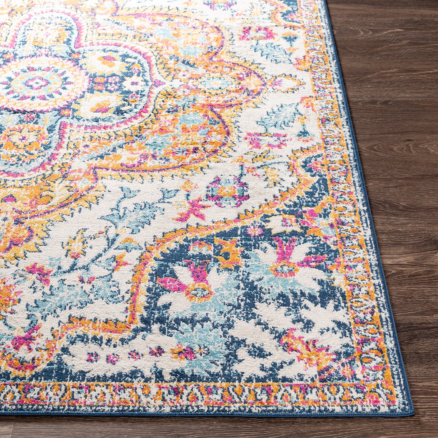 Livabliss Floransa Sami Machine Woven Rug