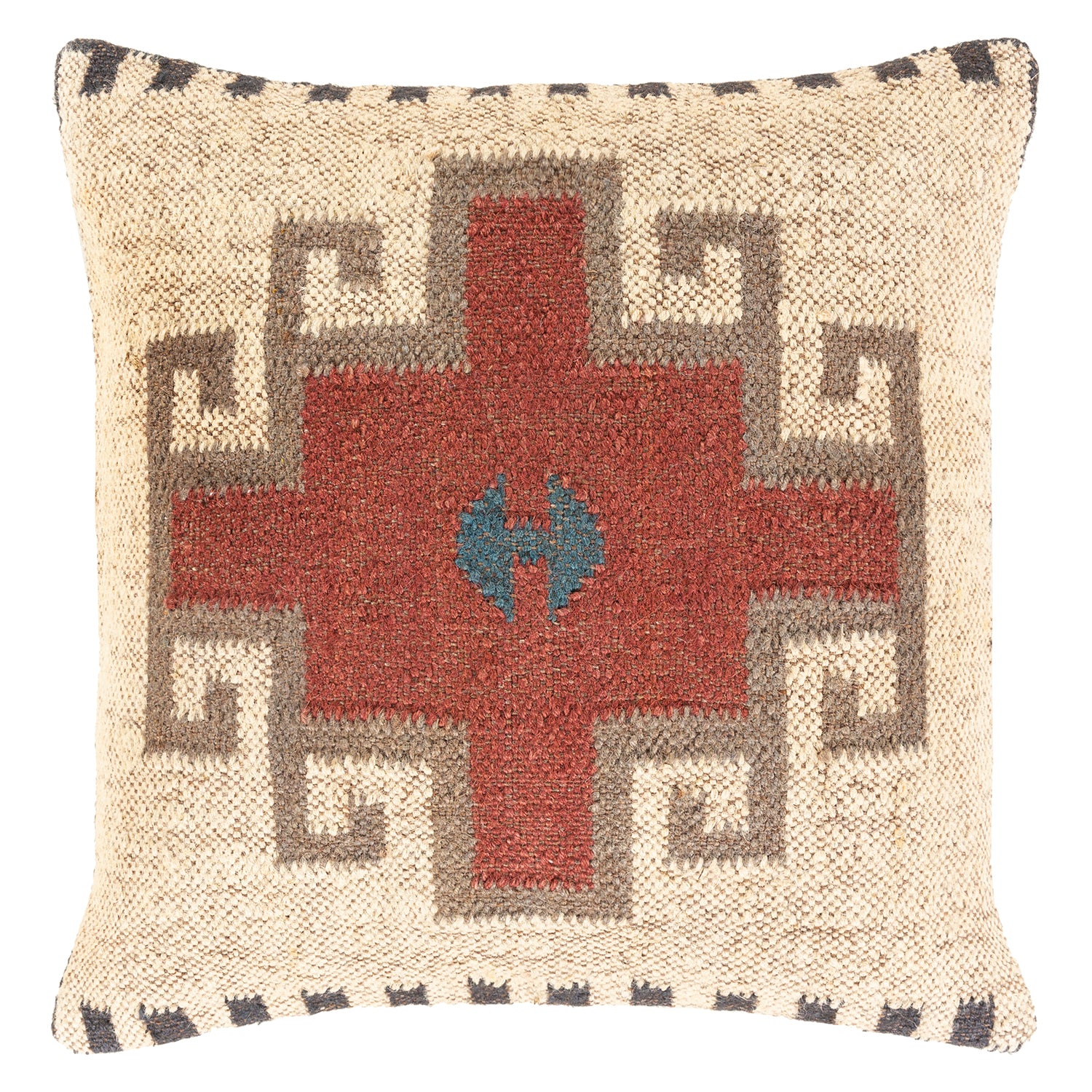 Oakledge Trail Throw Pillow