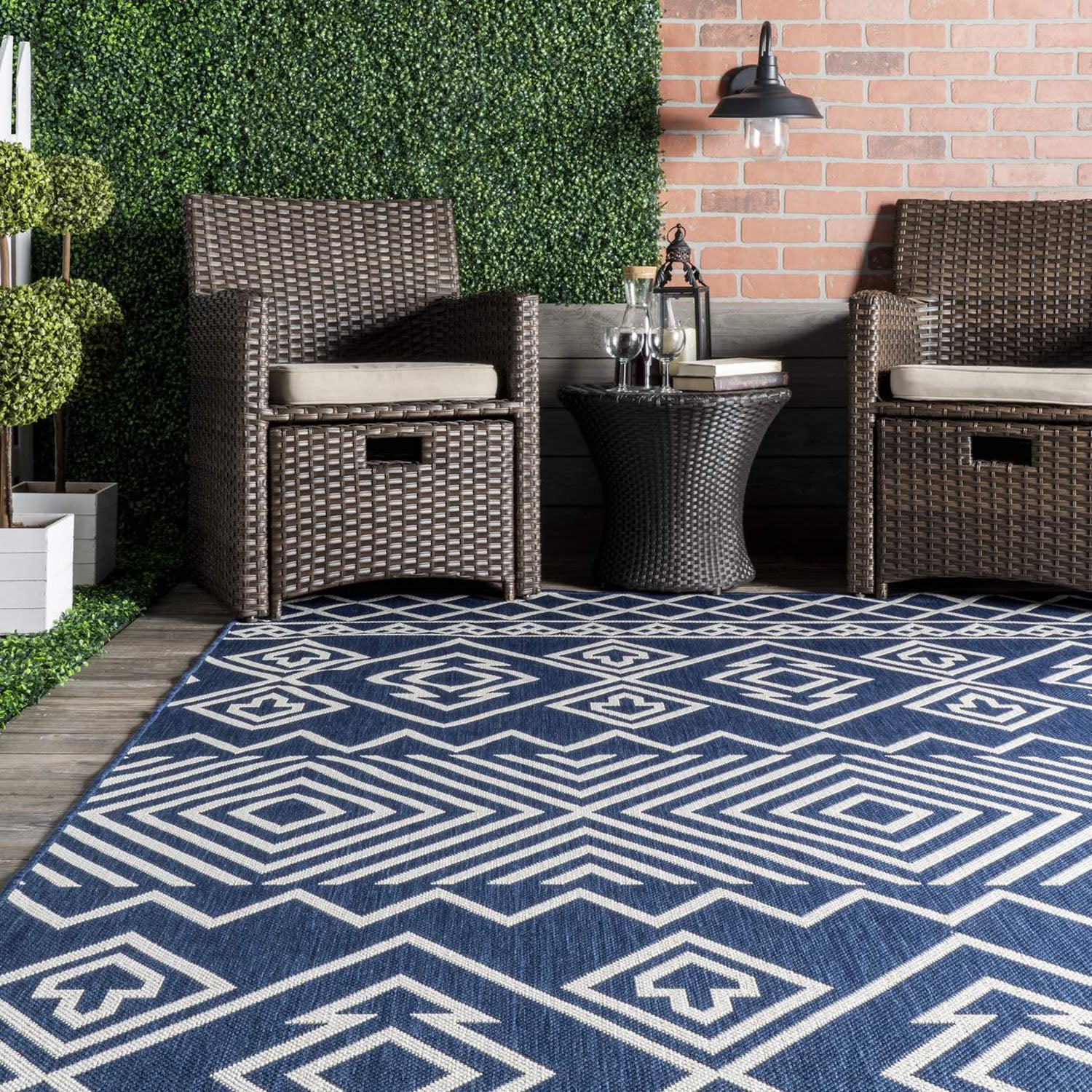 Loren Indoor/Outdoor Rug