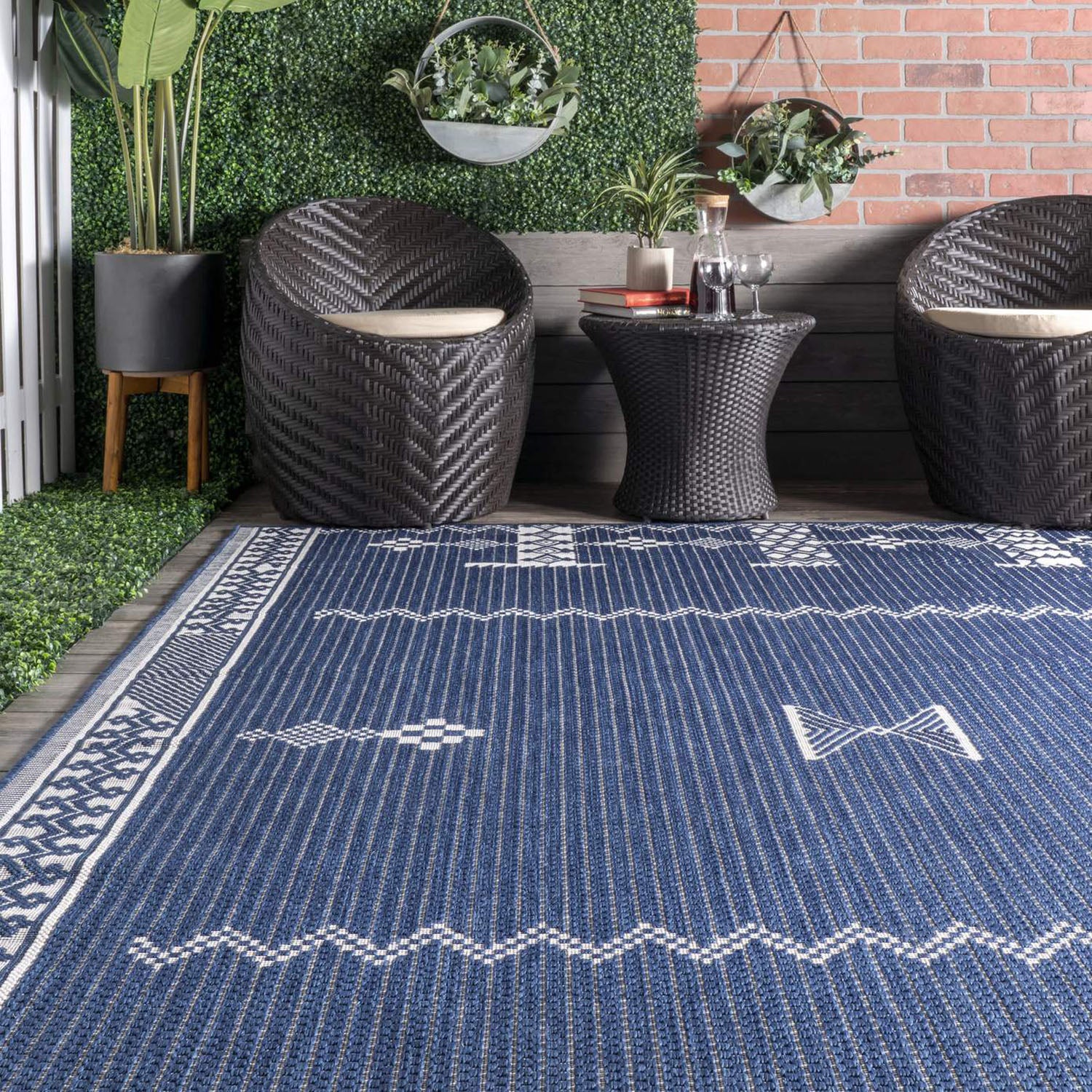 Garcia Indoor/Outdoor Rug