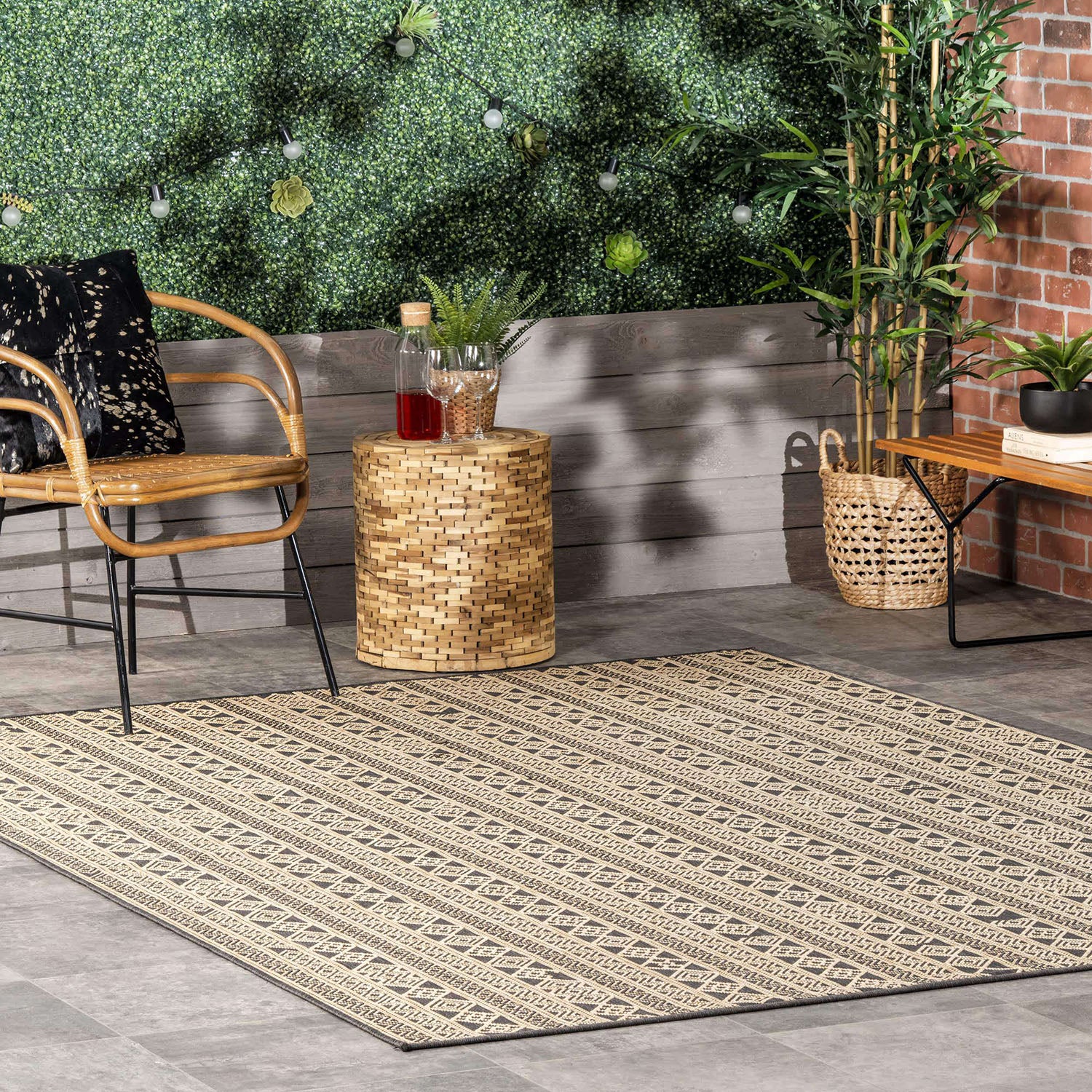 Baytowne Indoor/Outdoor Rug
