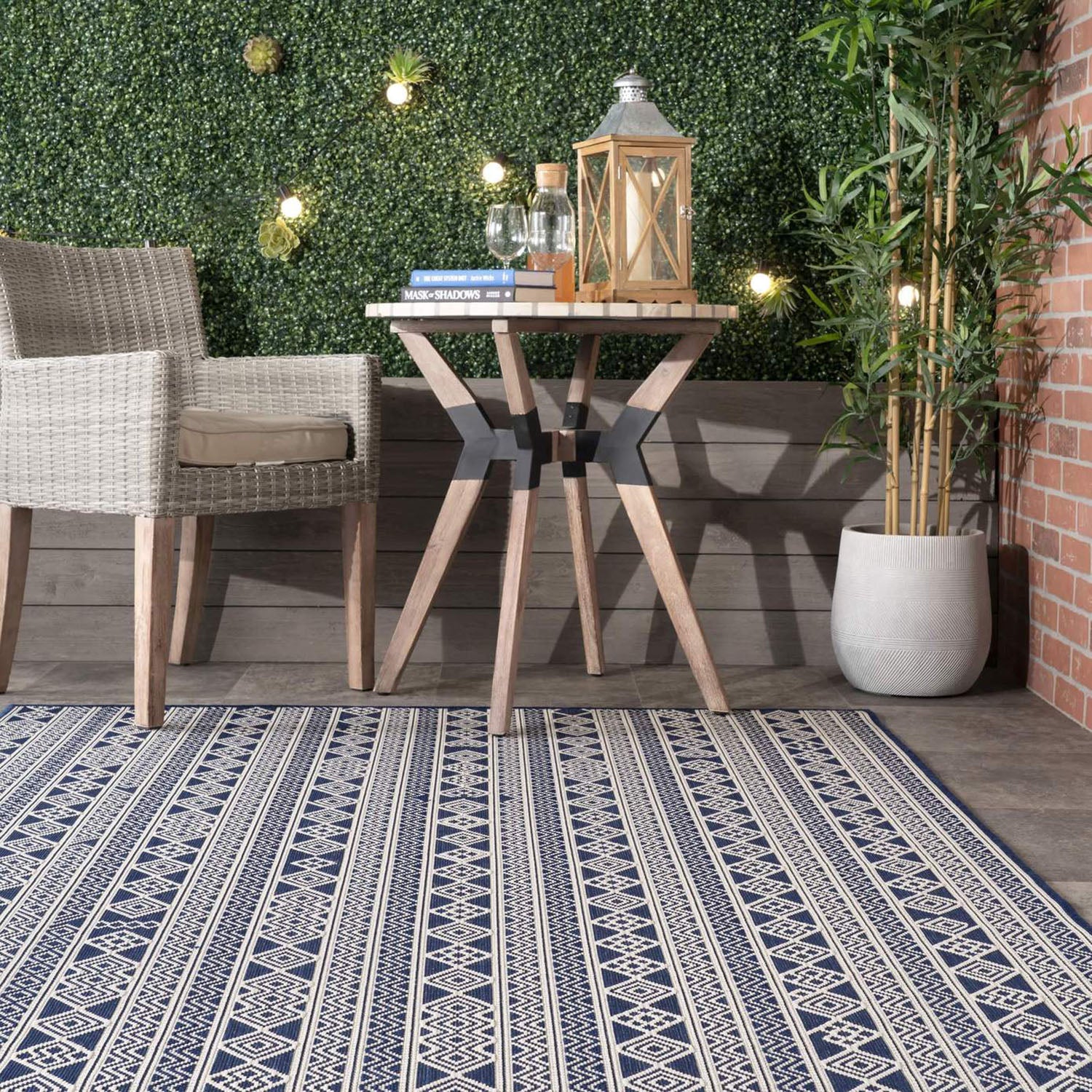 Baytowne Indoor/Outdoor Rug