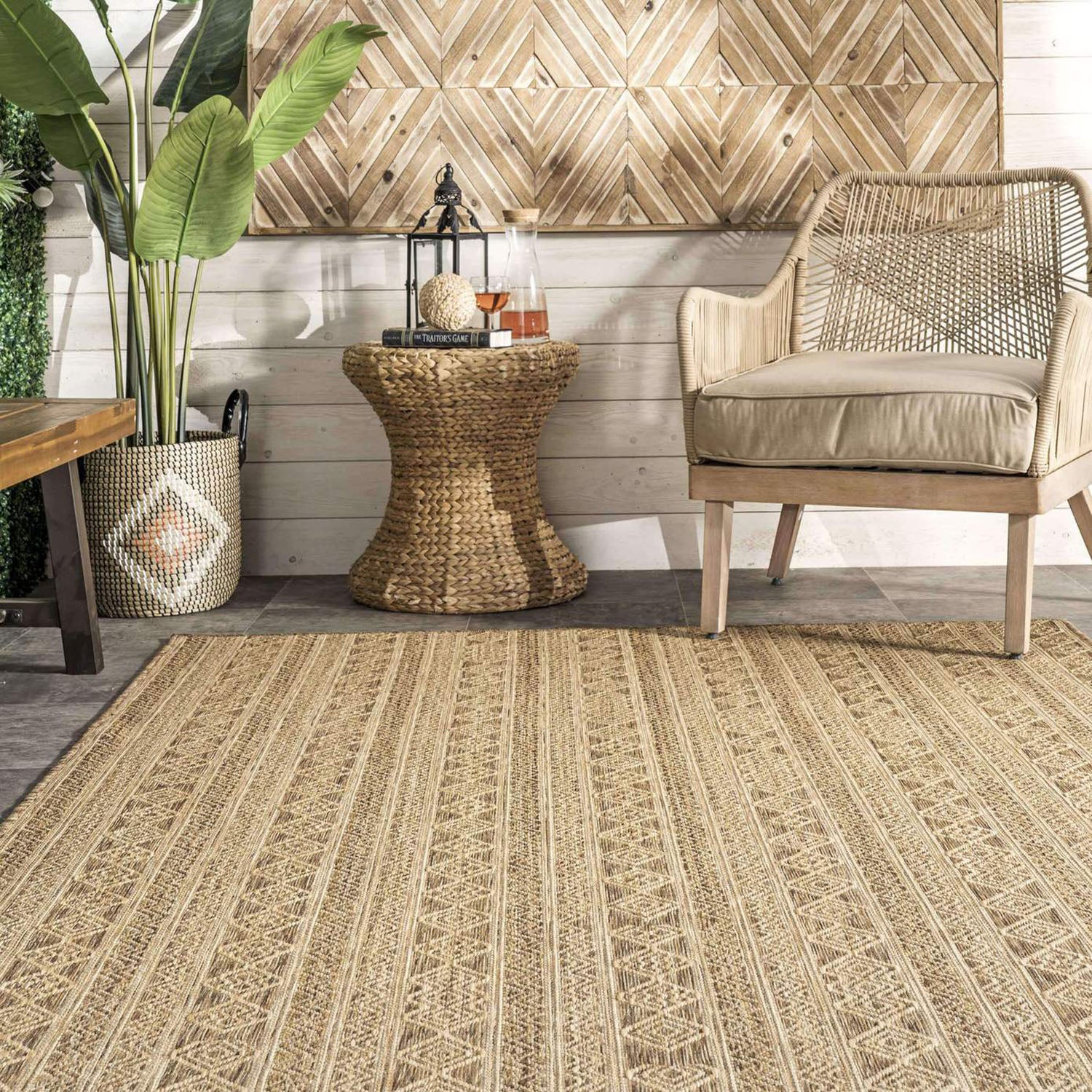 Baytowne Indoor/Outdoor Rug