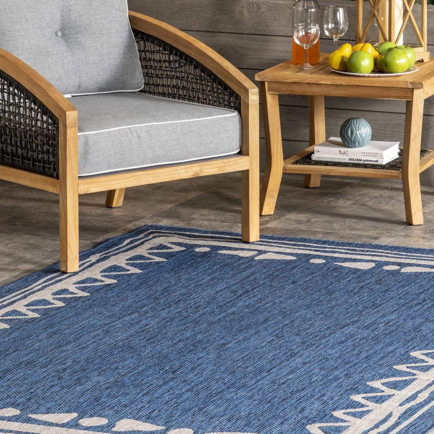 Knight Indoor/Outdoor Rug