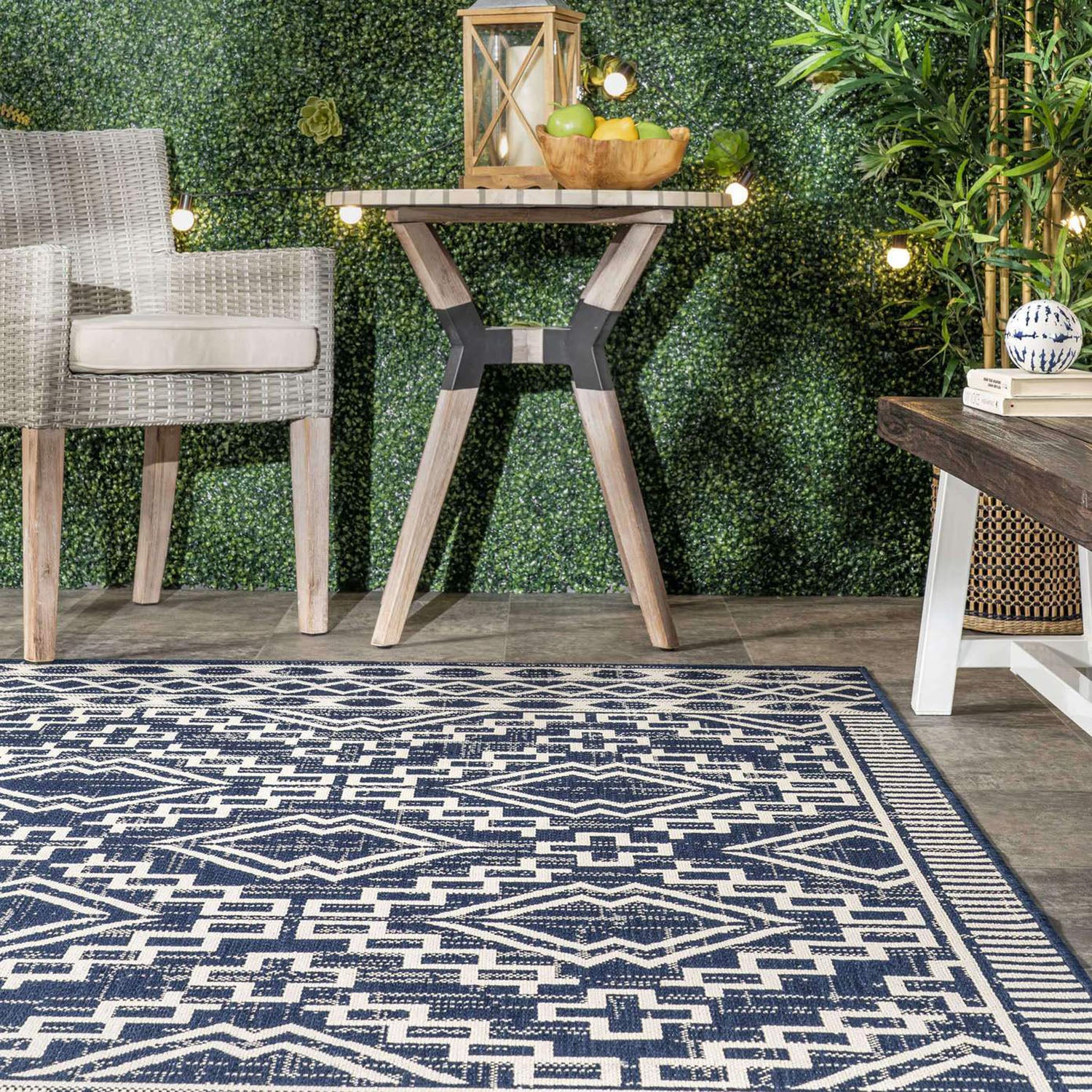 Lupine Indoor/Outdoor Rug