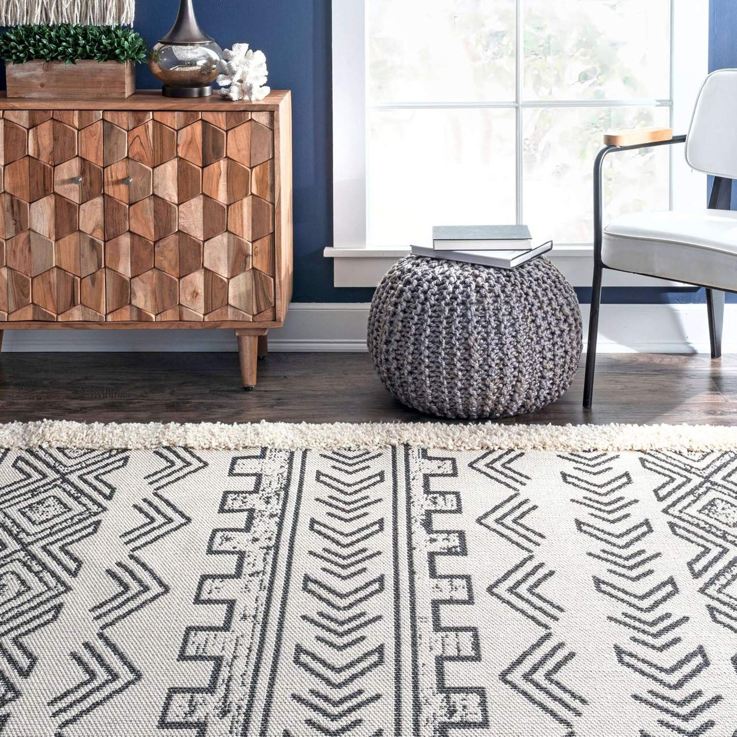 Perry Machine Made Rug