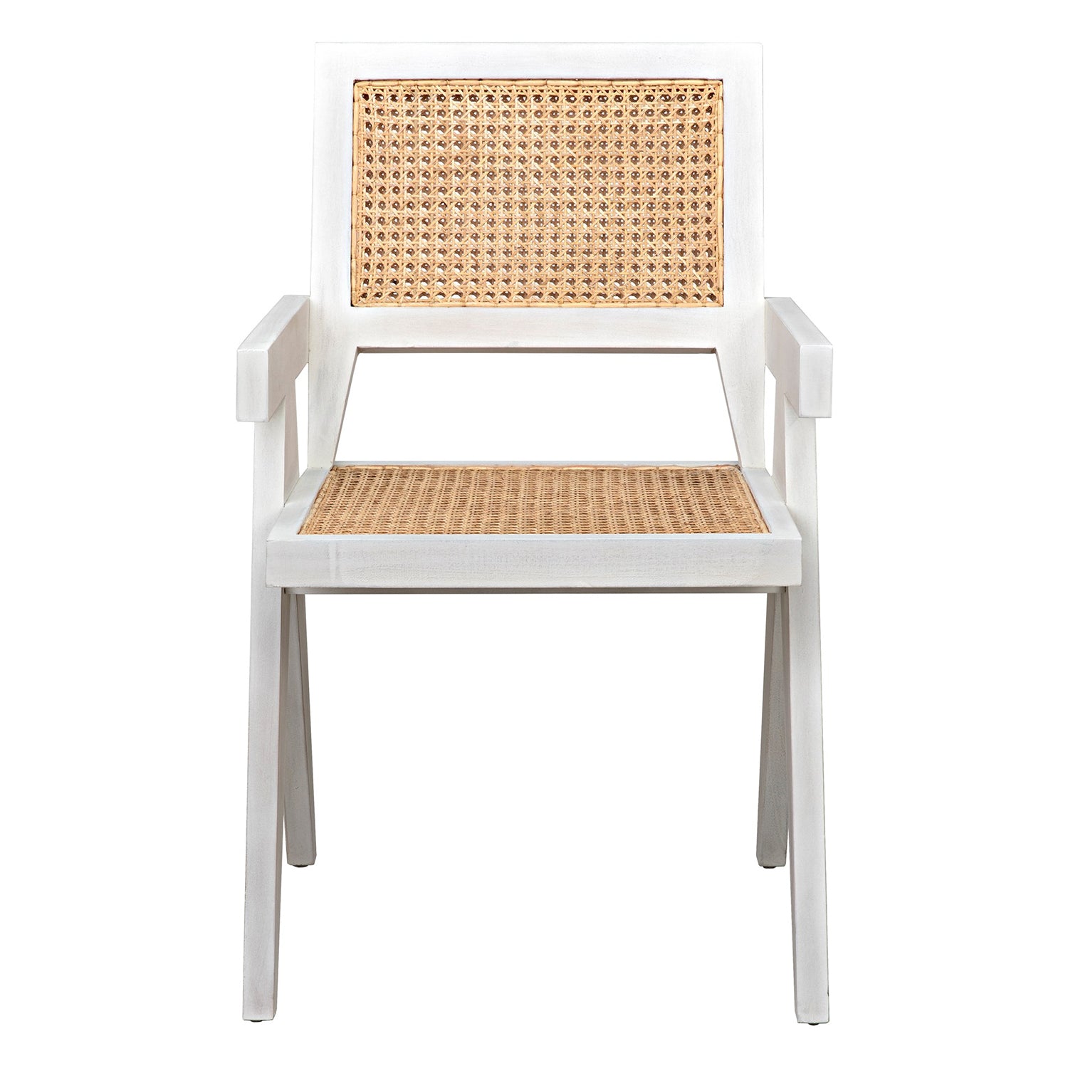 Noir Jude Dining Chair Set of 2