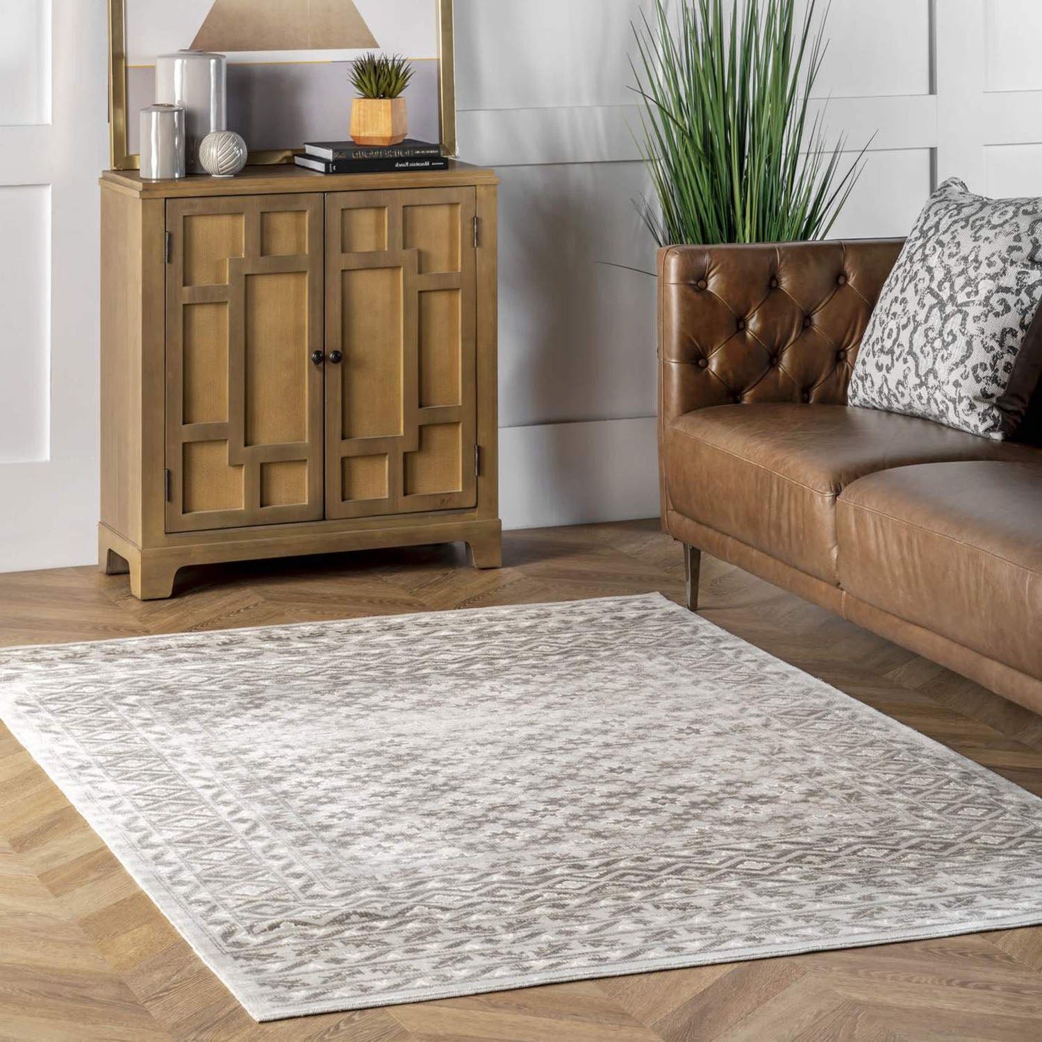 Keegan Machine Made Rug