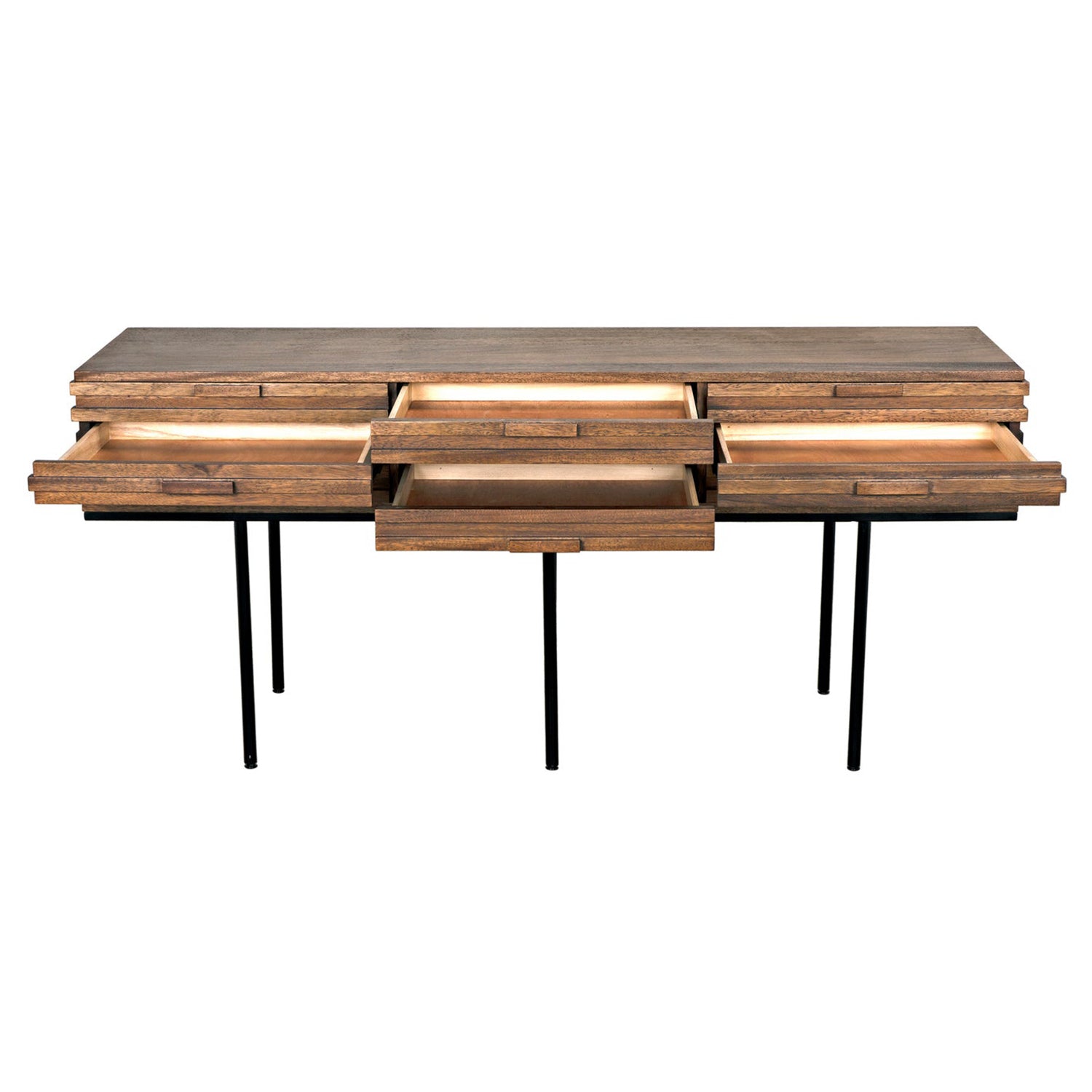 Noir Zodiac Sideboard