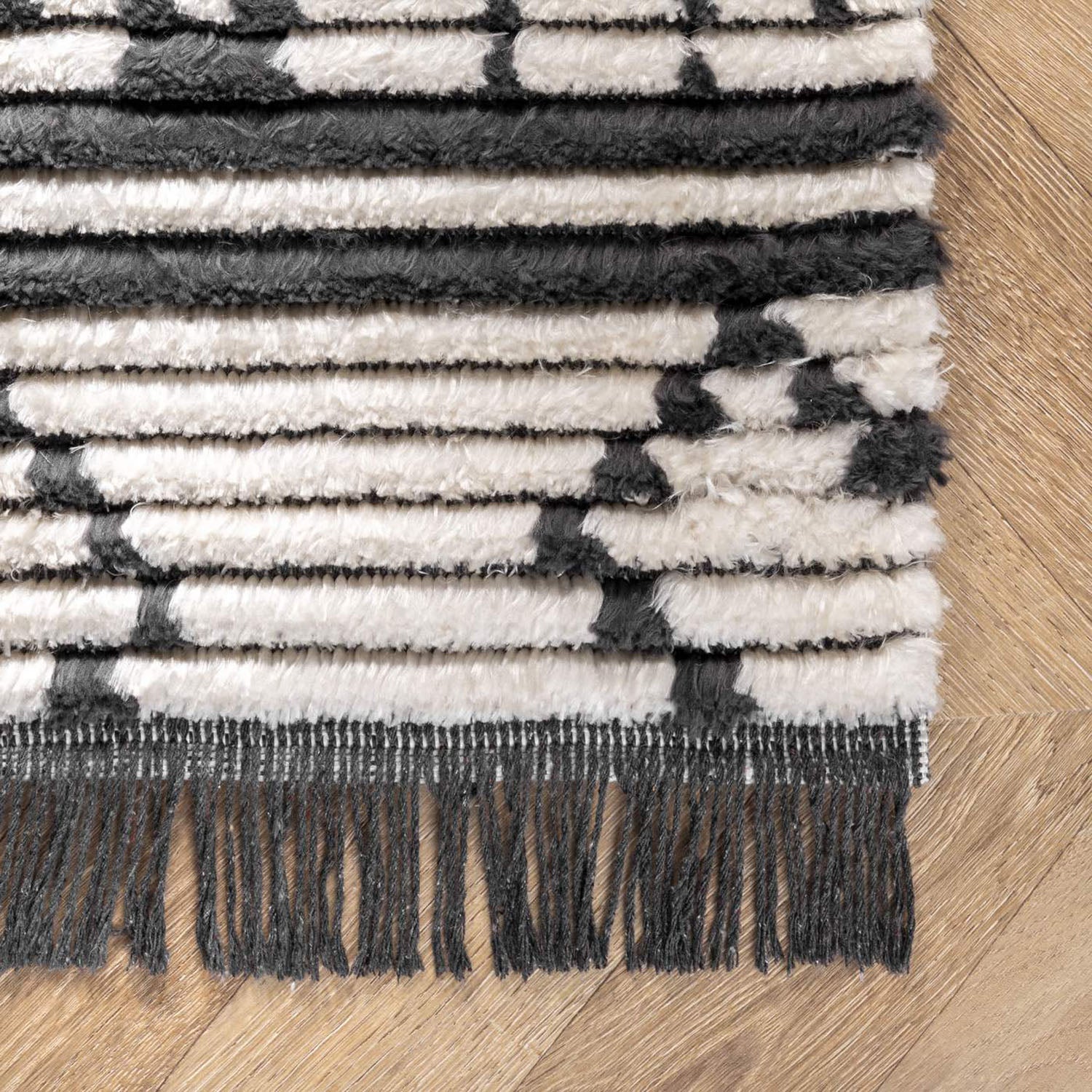 Cochise Shag Machine Made Rug