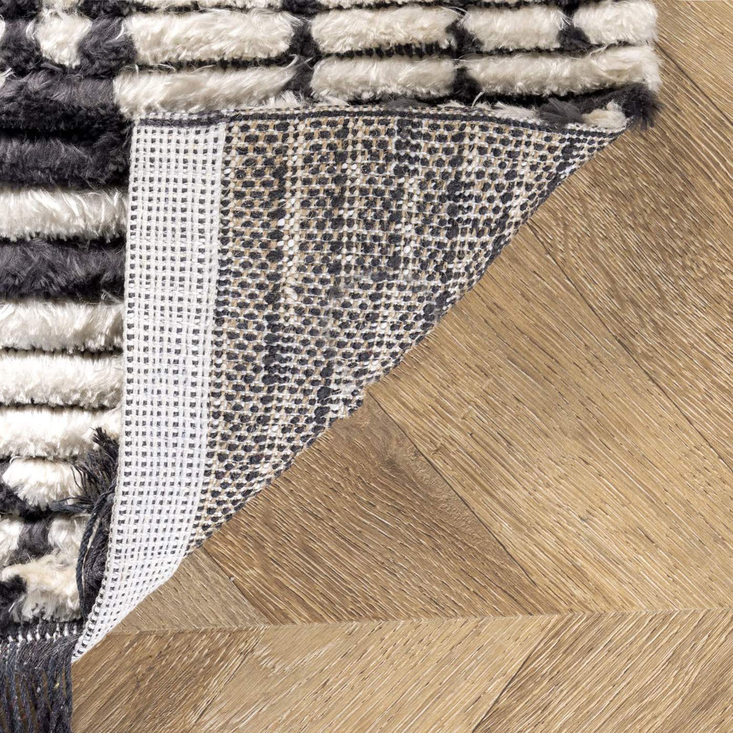 Cochise Shag Machine Made Rug