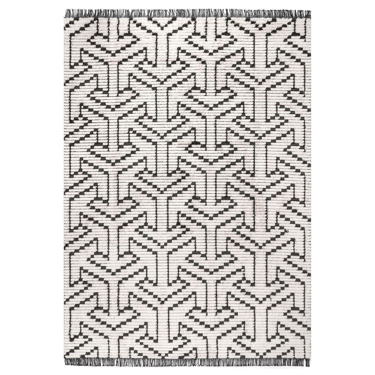 Soloman Machine Made Rug