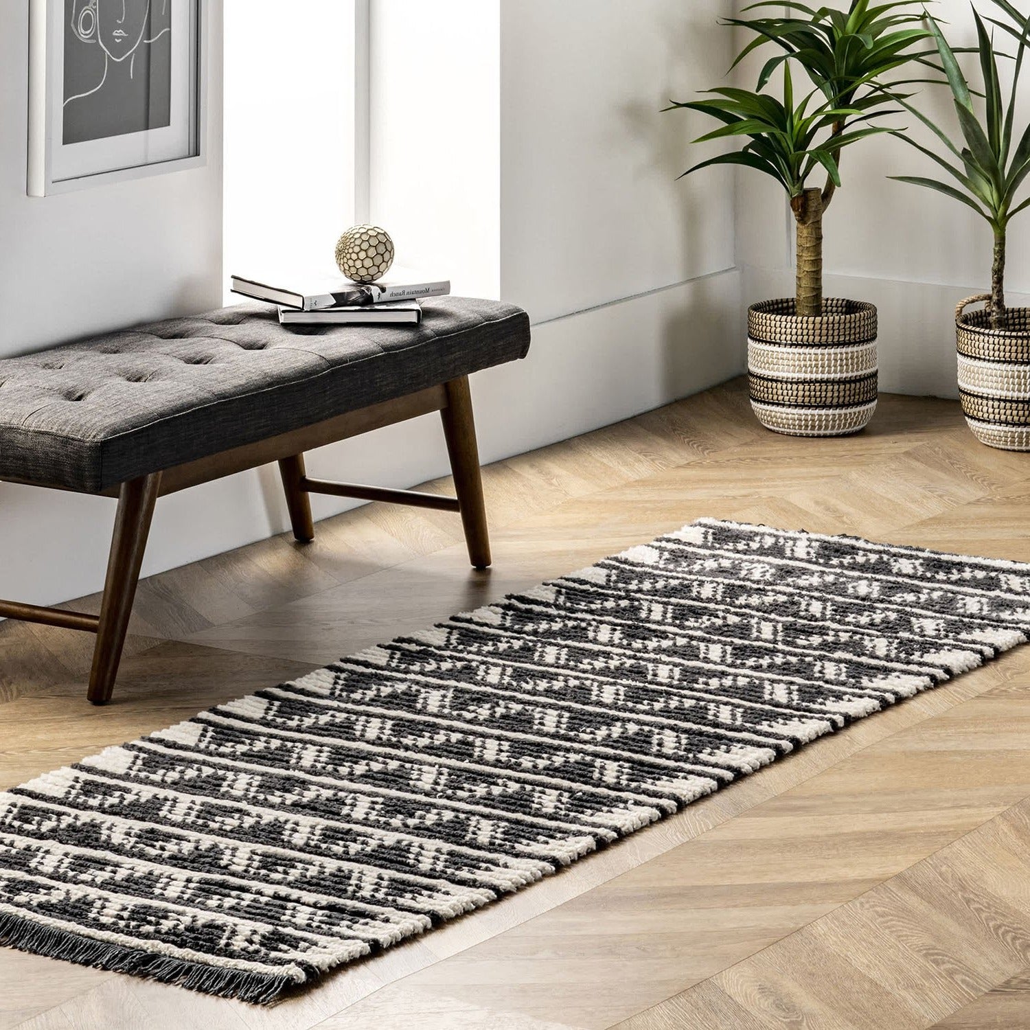 Allegra Machine Made Rug