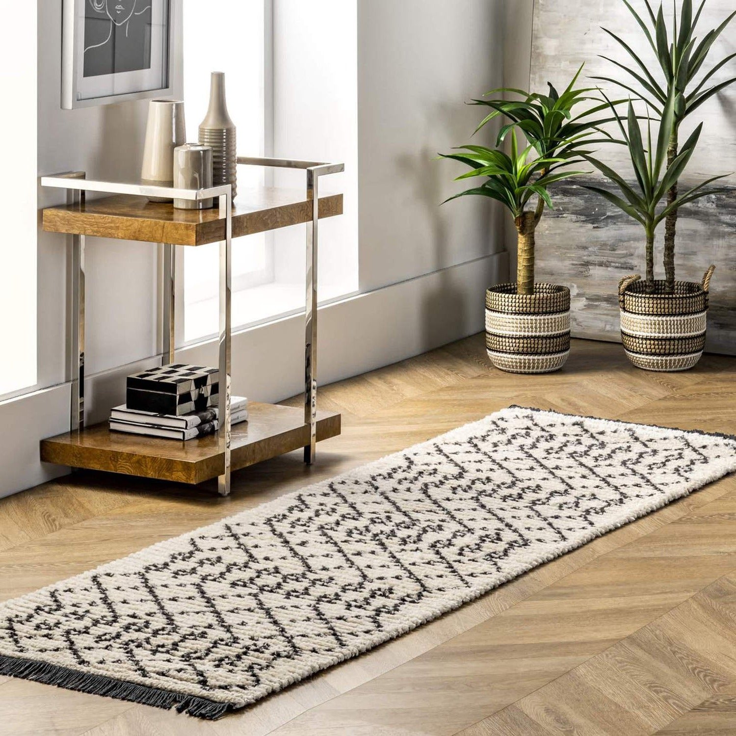 Natasha Machine Made Rug