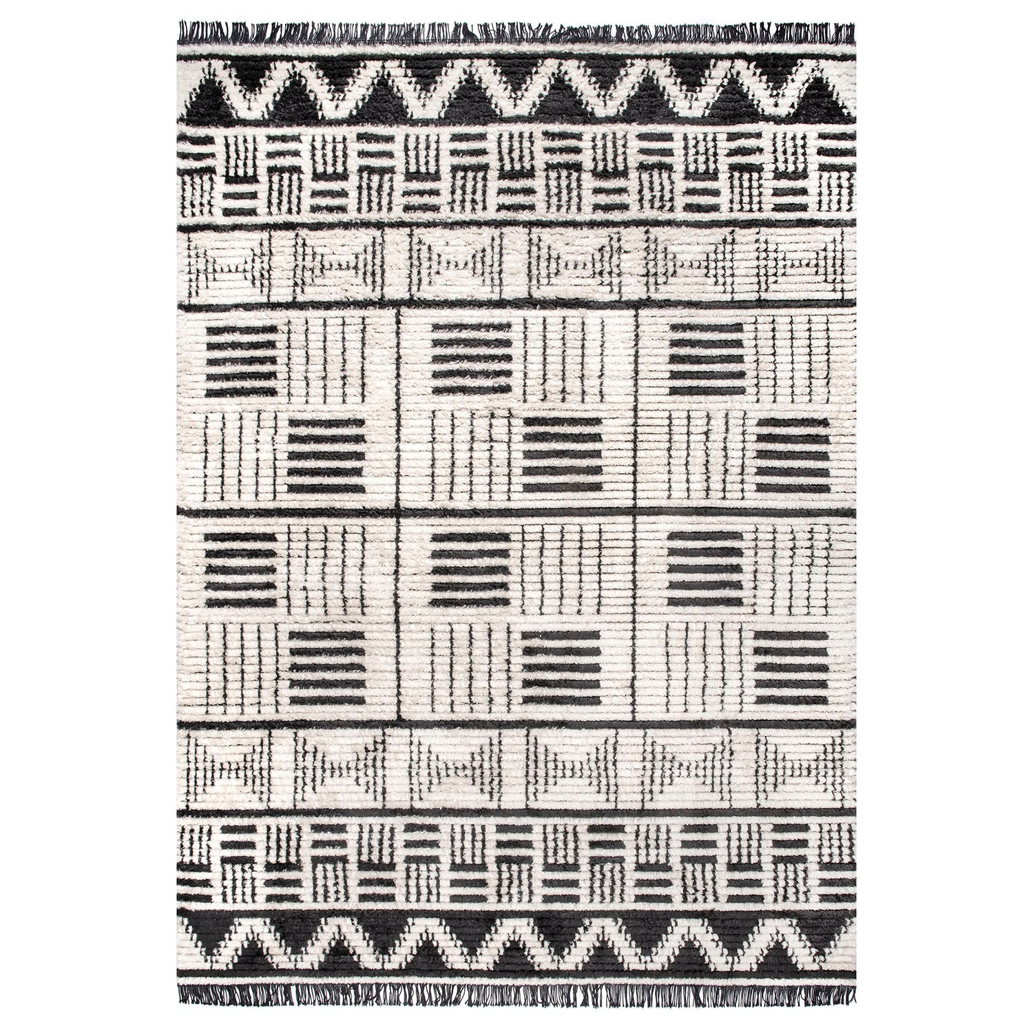 Holley Machine Made Rug