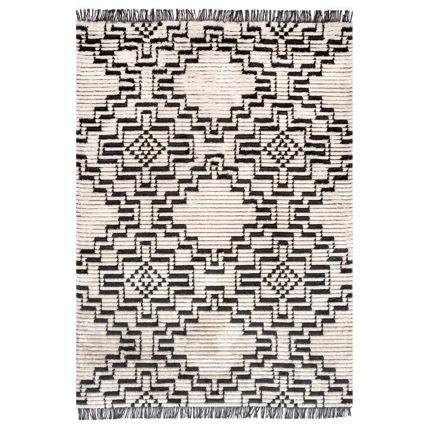 Mari Machine Made Rug