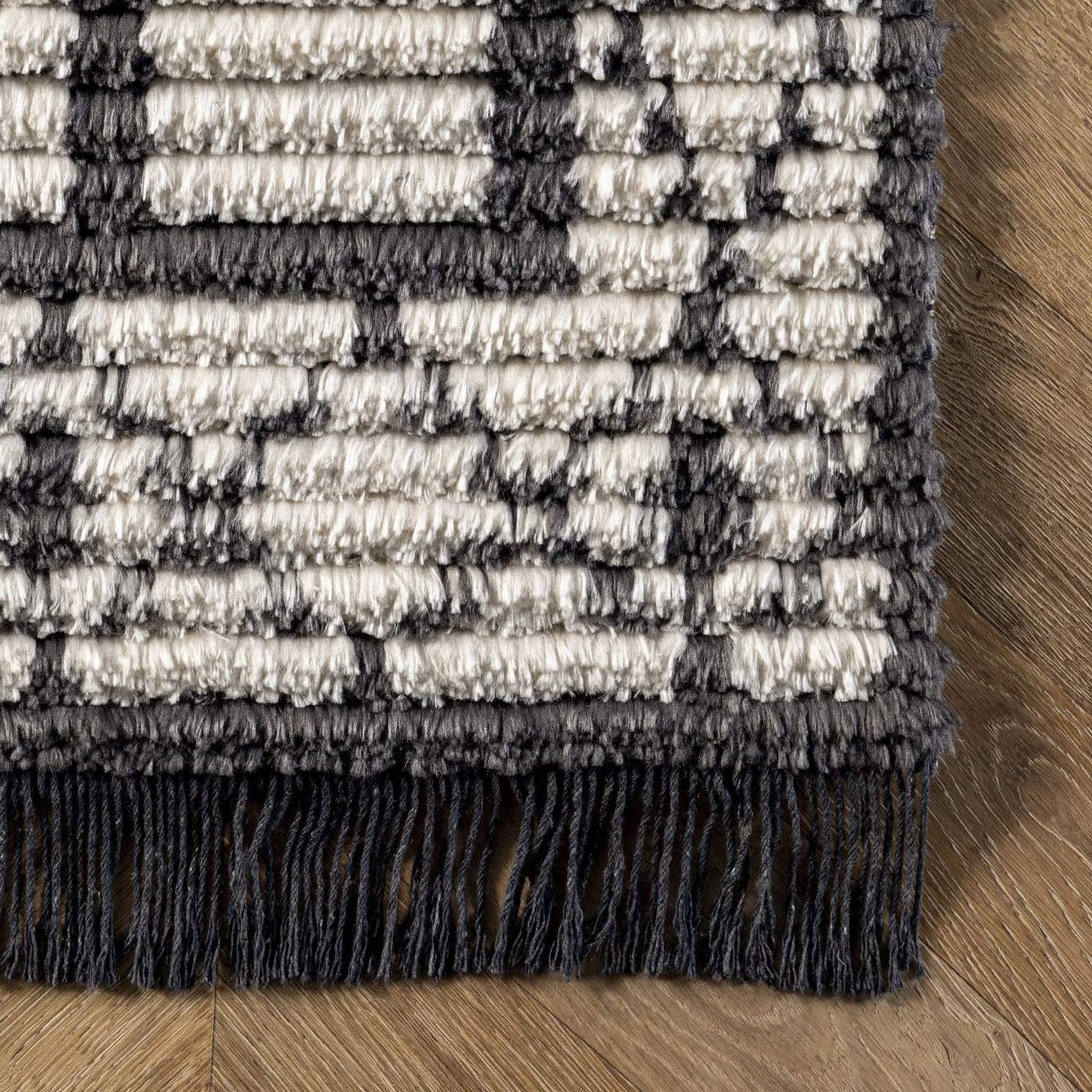 Shades Machine Made Rug