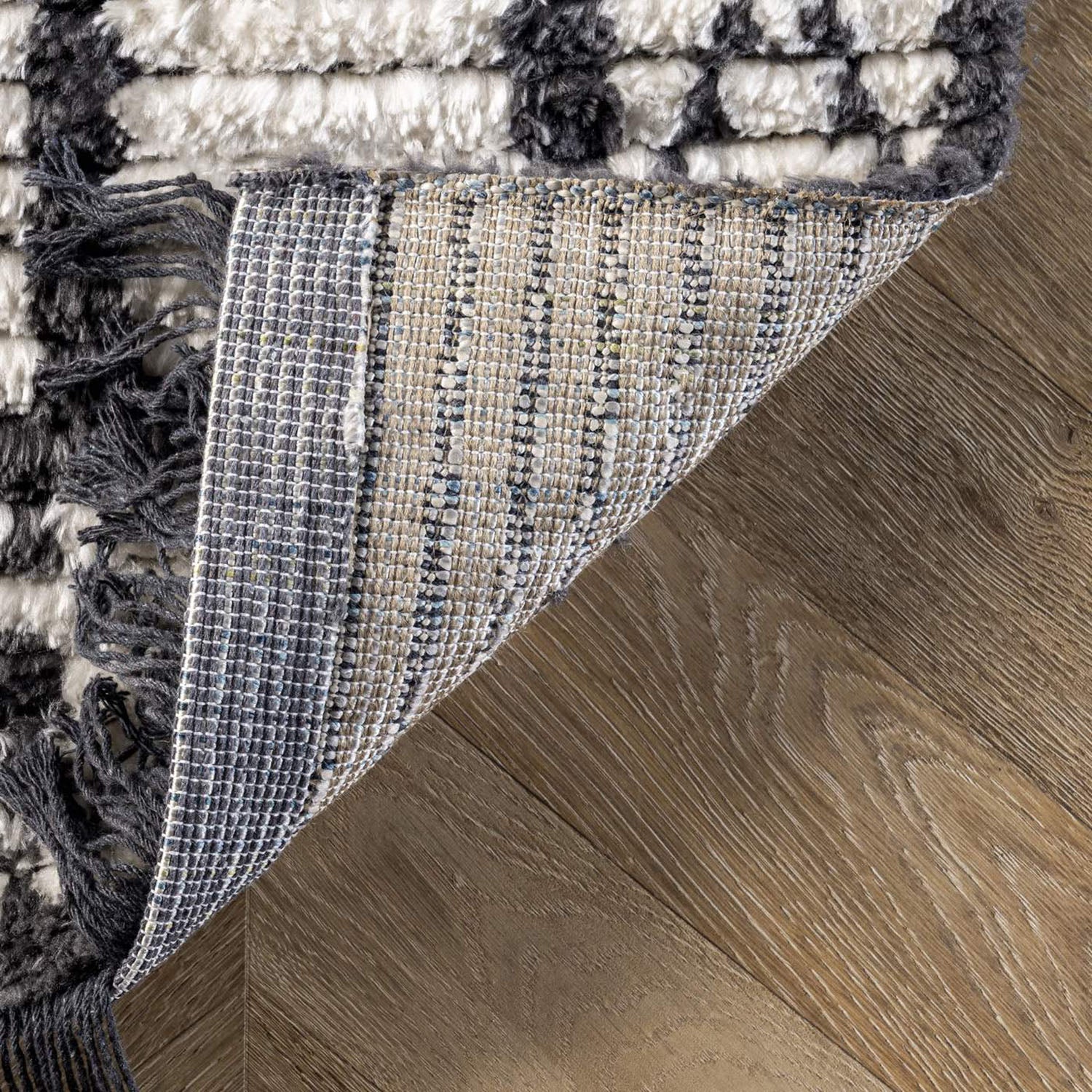 Shades Machine Made Rug