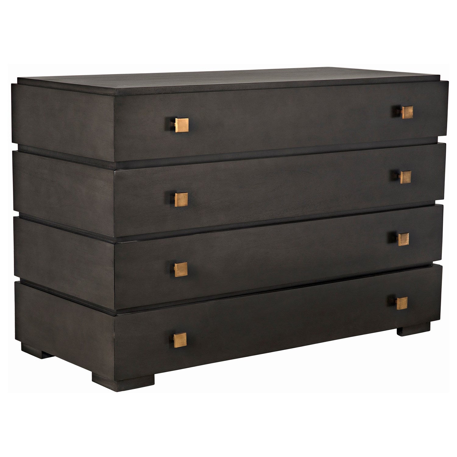 Noir Hofman Dresser