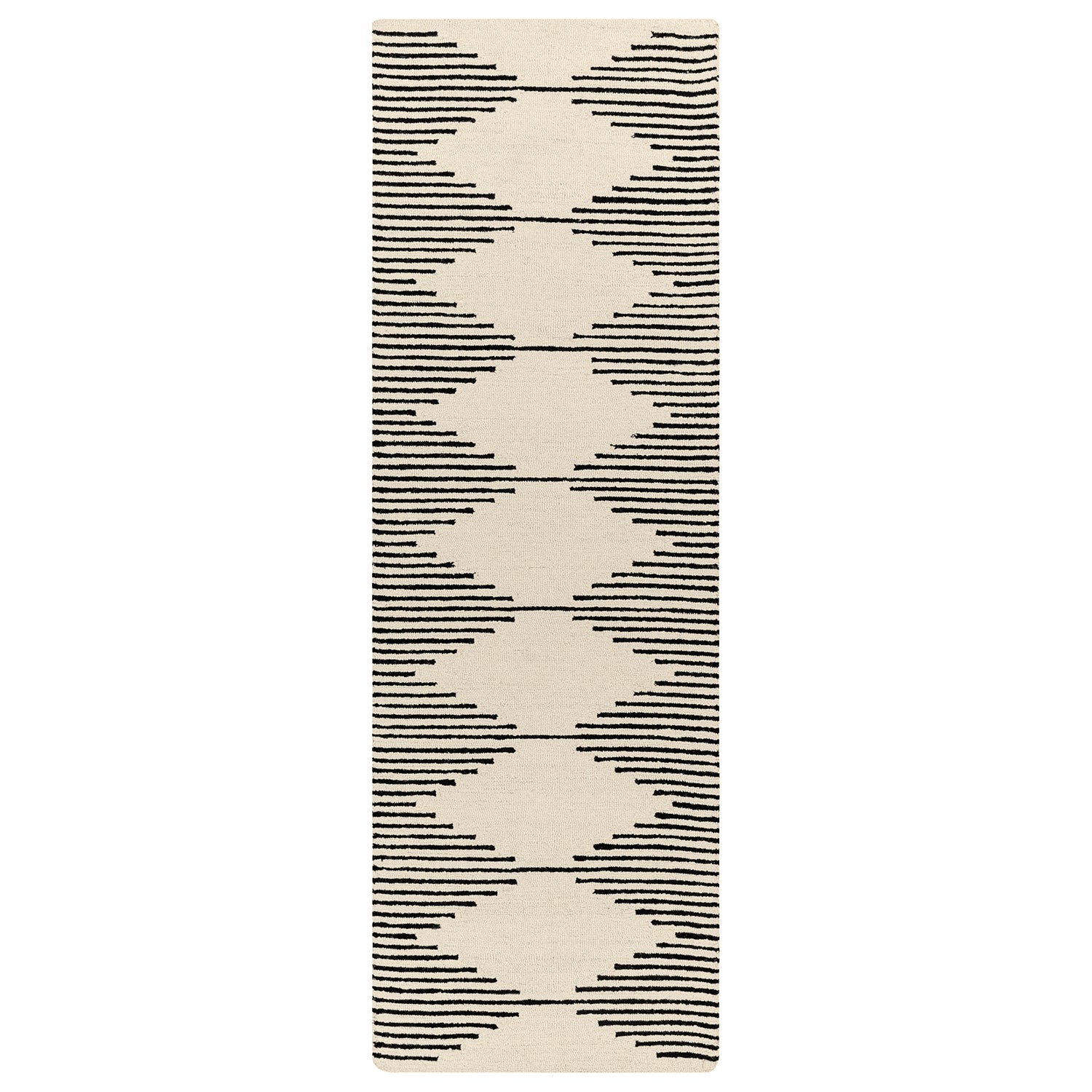 Livabliss Granada Slope Hand Tufted Rug
