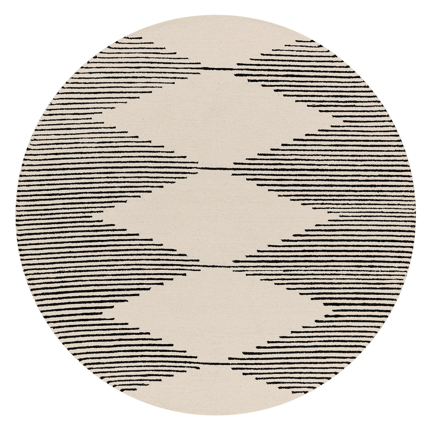 Livabliss Granada Slope Hand Tufted Rug