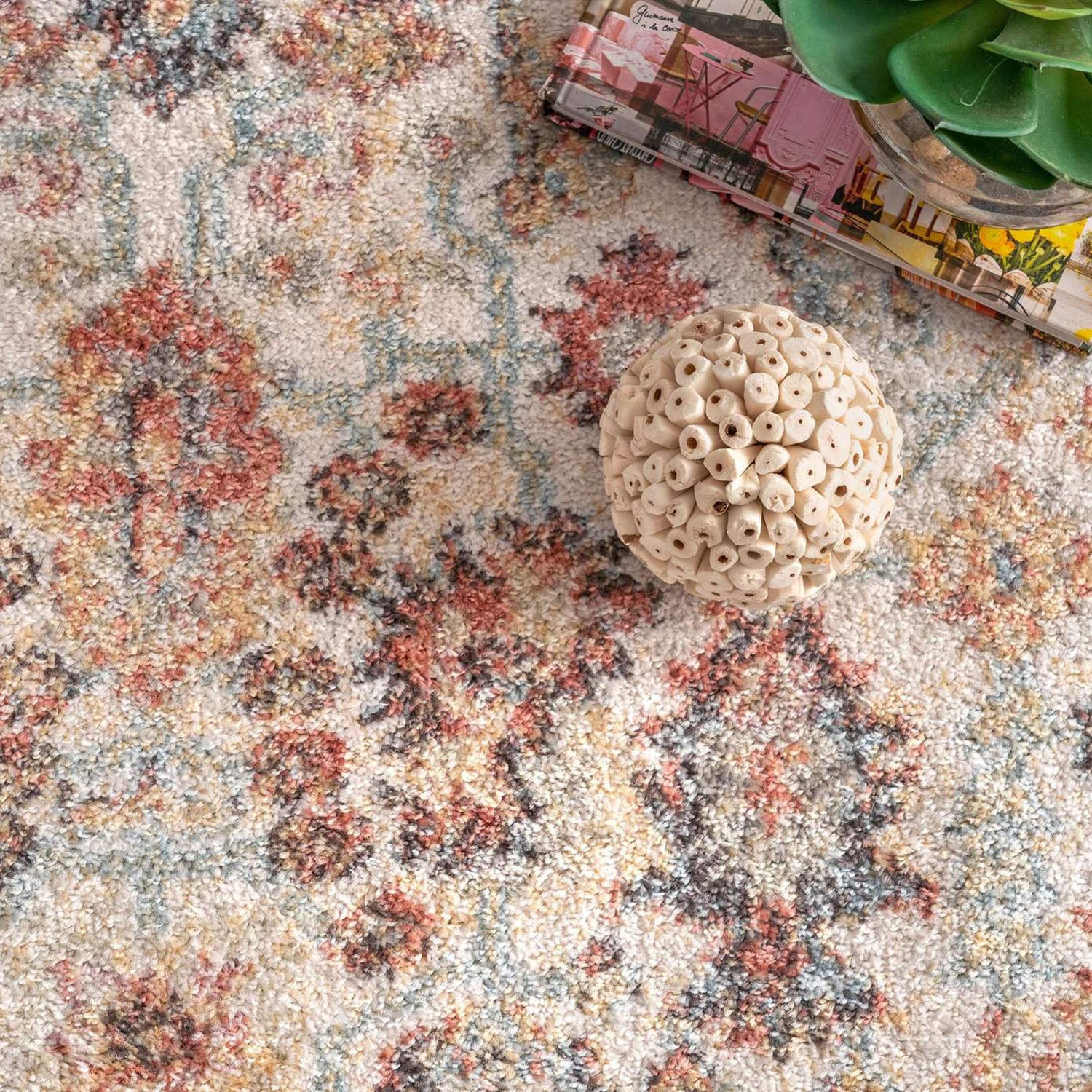 Kingston Machine Made Rug