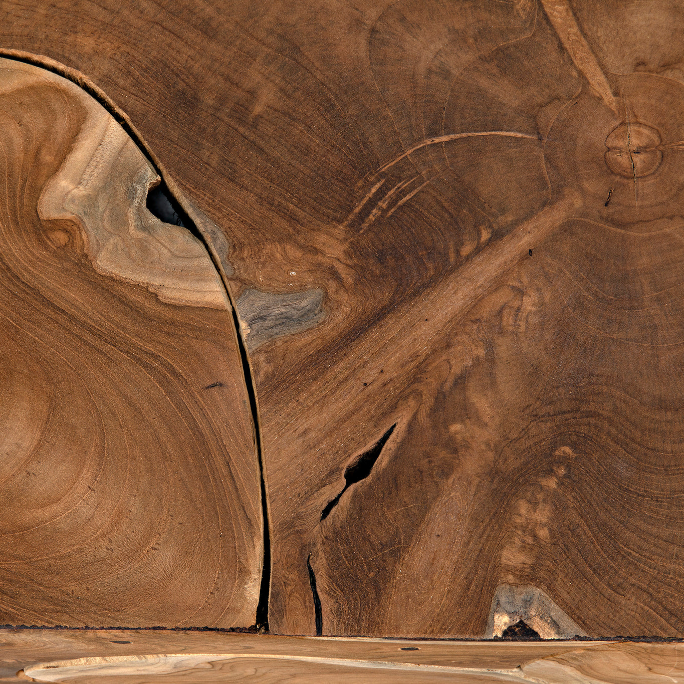 Noir Vert Coffee Table