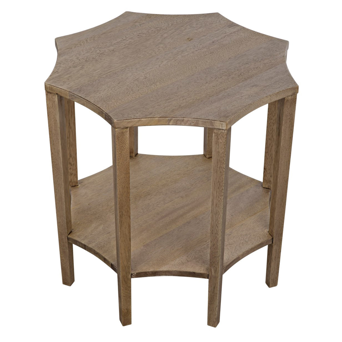 Noir Ariana Side Table