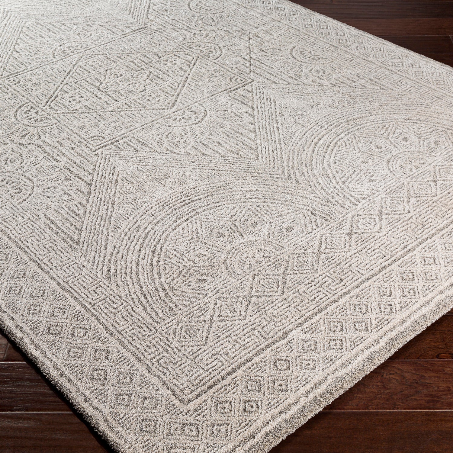 Surya Gavic Marel Machine Woven Rug