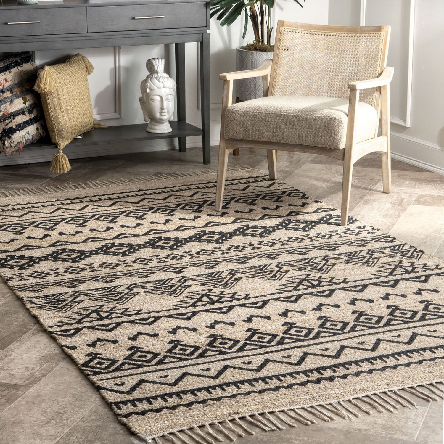 Glen Hand Woven Rug
