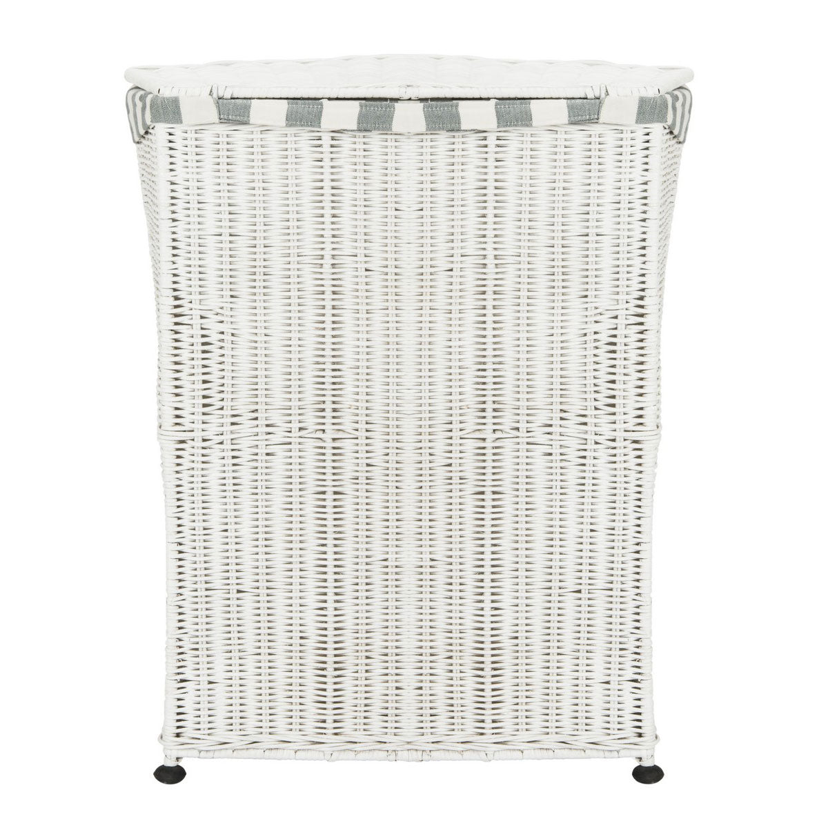 Keene Rattan Laundry Basket