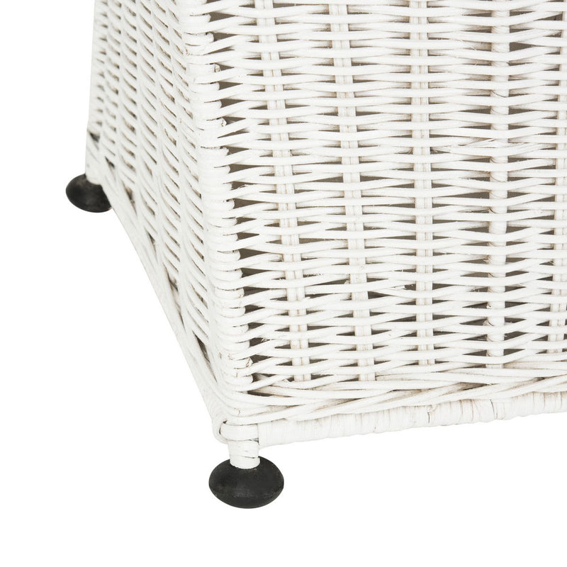 Keene Rattan Laundry Basket
