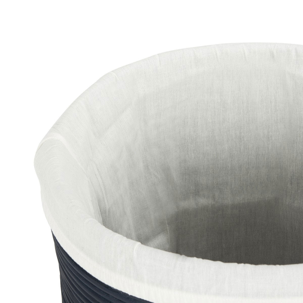 Hutton Rattan Storage Hamper