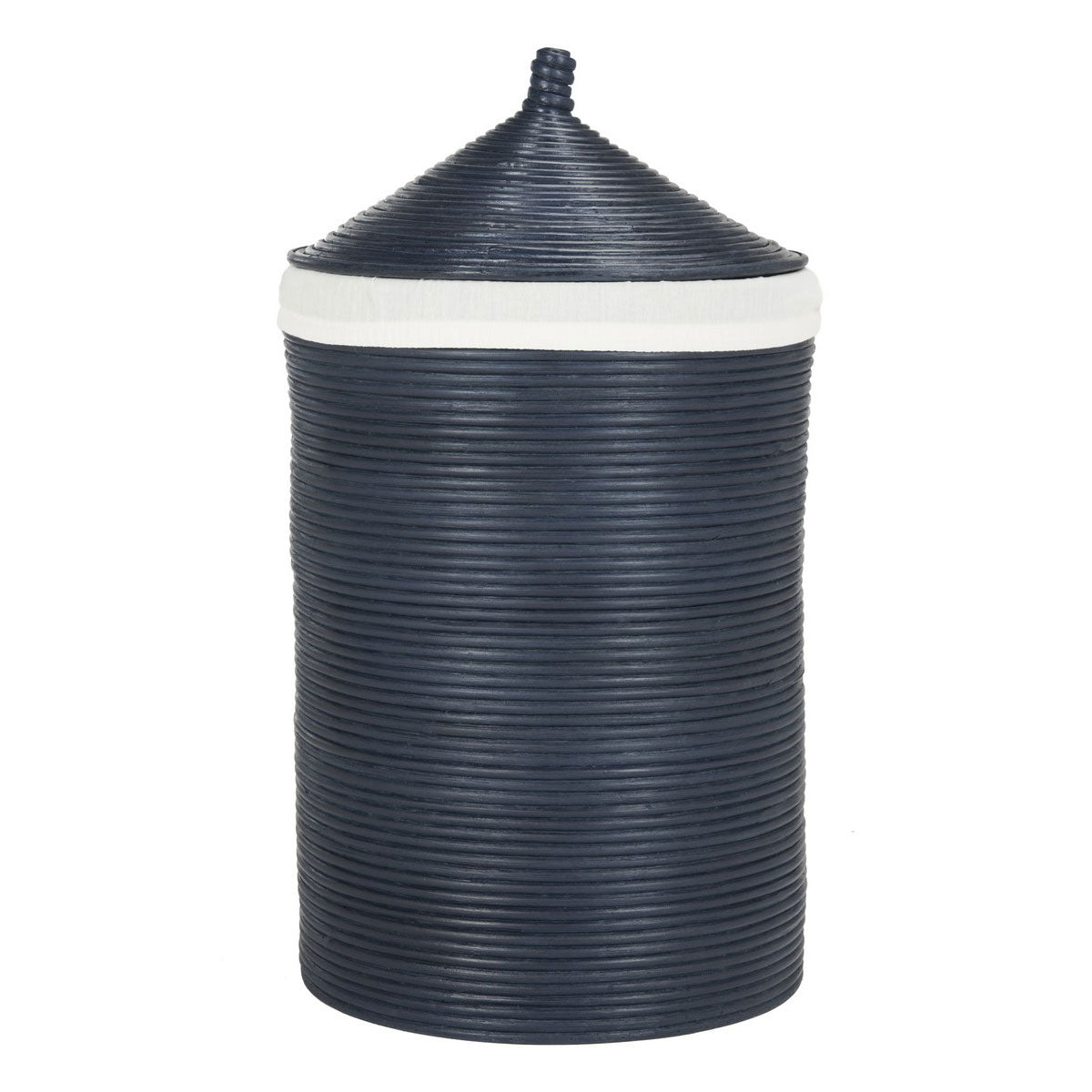 Hutton Rattan Storage Hamper