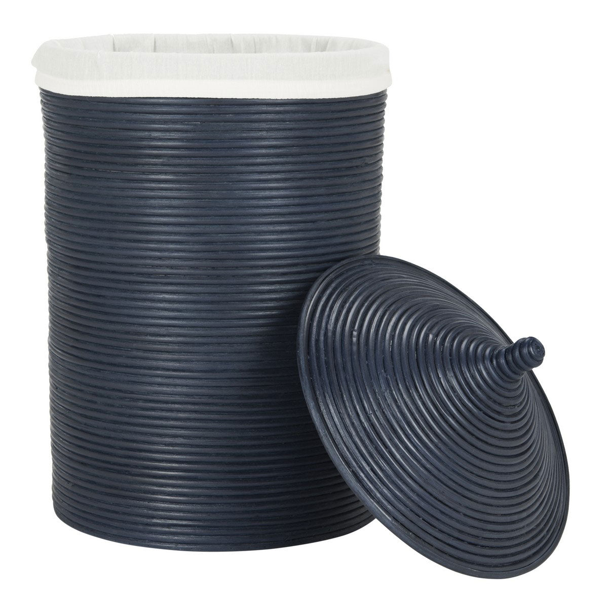 Hutton Rattan Storage Hamper