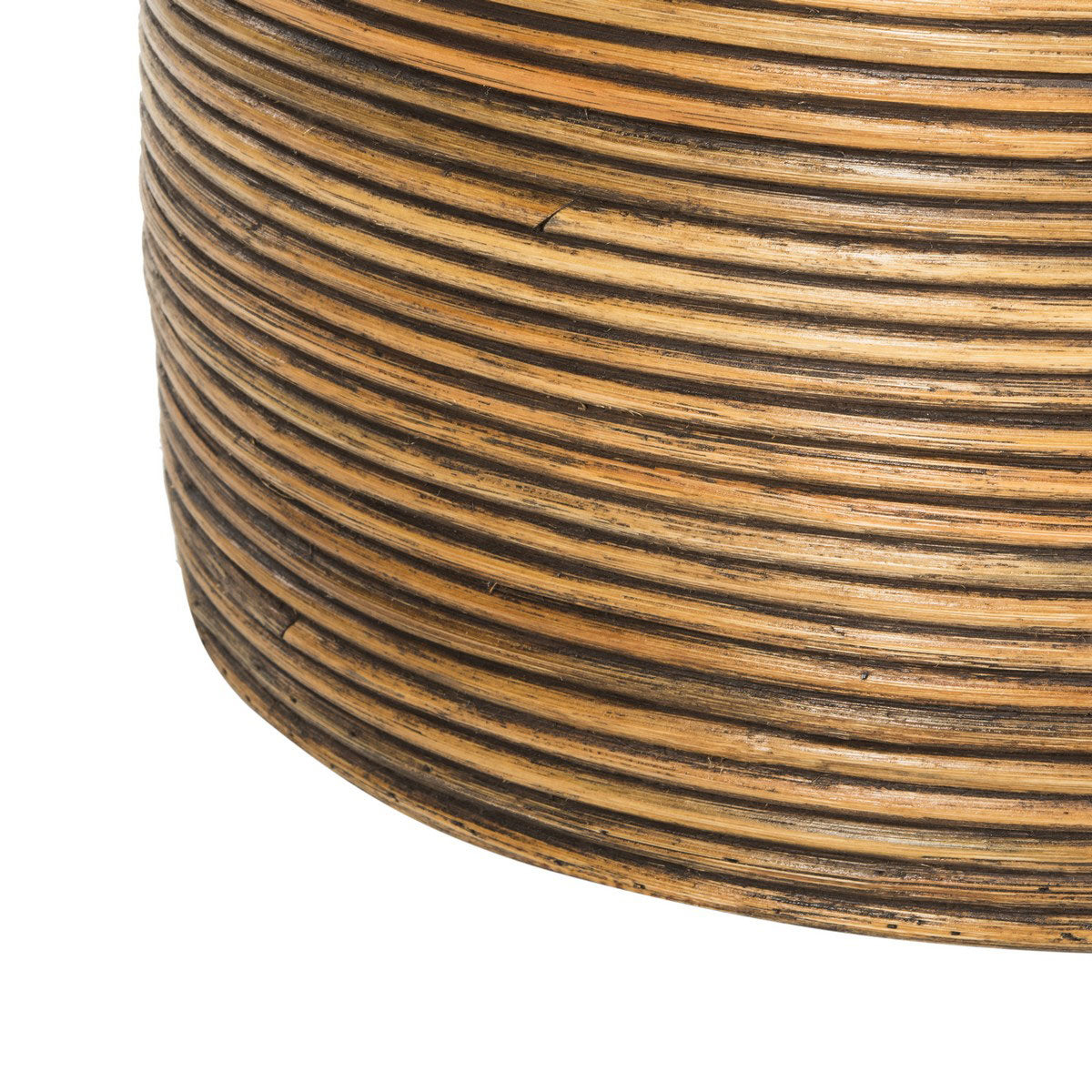 Hutton Rattan Storage Hamper