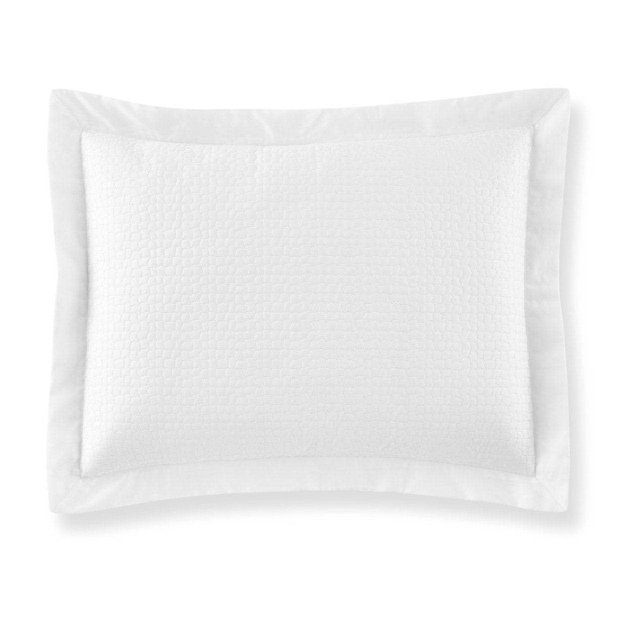 Peacock Alley Hamilton Quilted Pillow Sham