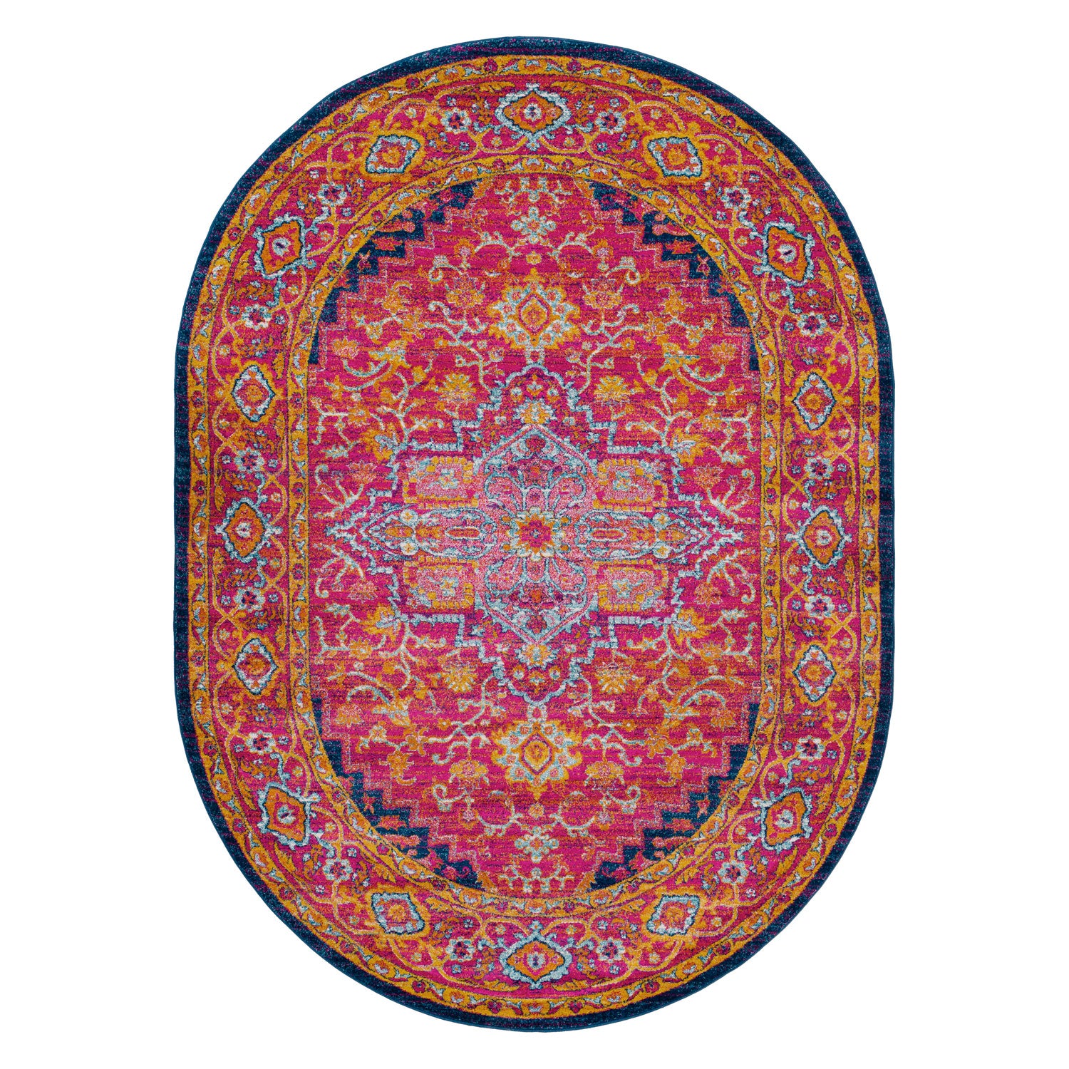 Livabliss Harput Kingship Medium Pile Rug