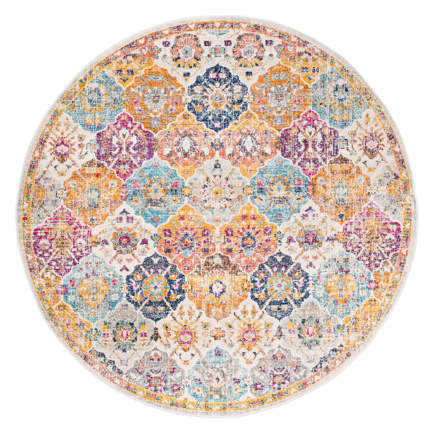 Livabliss Harput Queenship Medium Pile Rug
