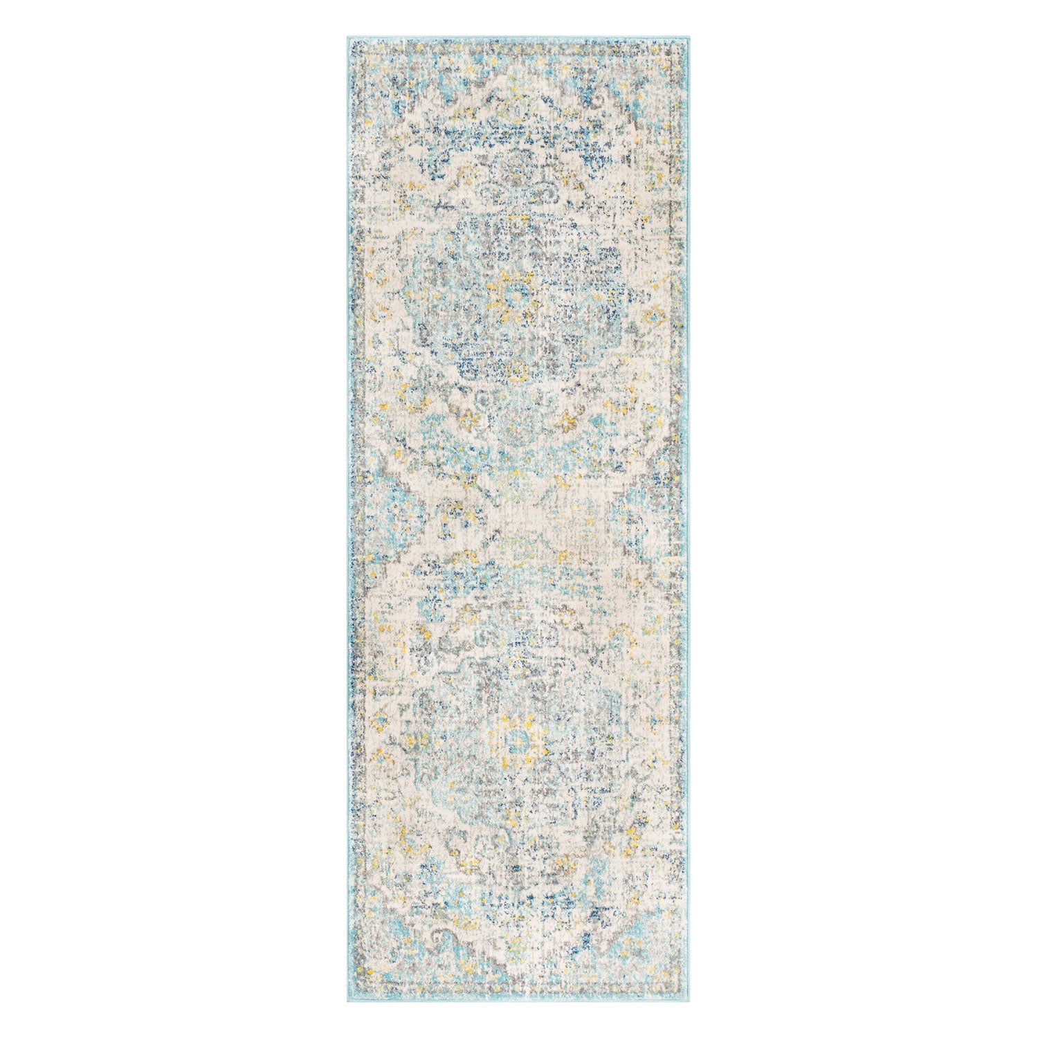 Livabliss Harput Medallion Medium Pile Rug
