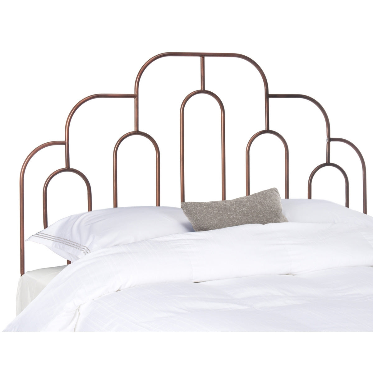 Coomber Metal Retro Headboard