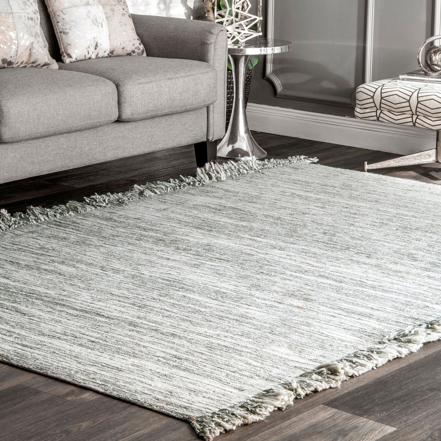 Laie Hand Loomed Rug