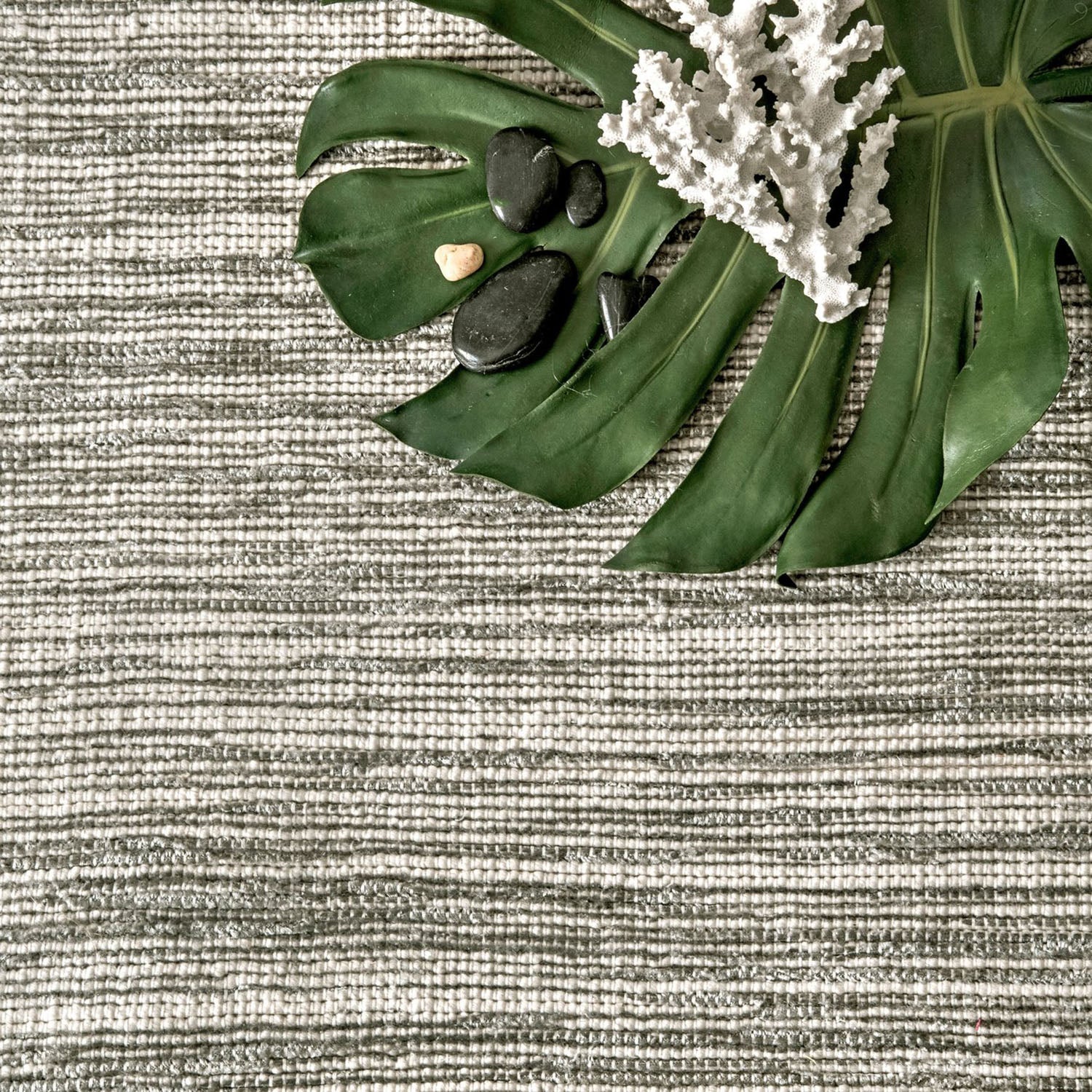 Laie Hand Loomed Rug